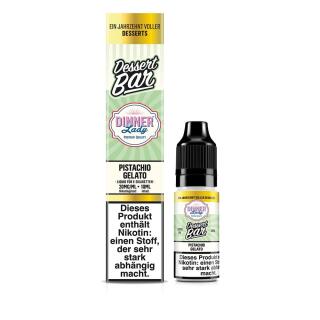 Dinner Lady Liquid - Pistachio Gelato 20mg/ml