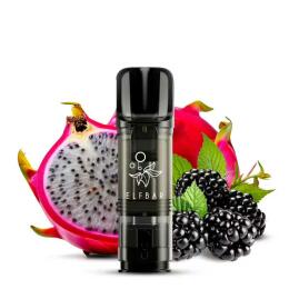 Elf Bar Elfa Ersatzpods - Dragon Fruit Blackberry