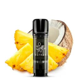 Elf Bar Elfa Ersatzpods - Pineapple Coconut
