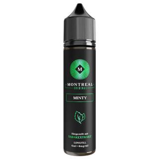 Montreal Original Longfill - Minty
