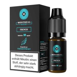 Montreal Original Nic-Salt - French