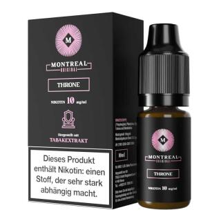 Montreal Original Nic-Salt - Thorne 10mg/ml