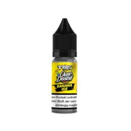 Dr. Vapes Overdosed Nic-Salt - Banana Ice