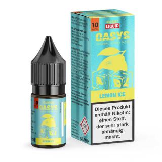 Revoltage Oasys - Lemon Ice 10ml 10mg/ml