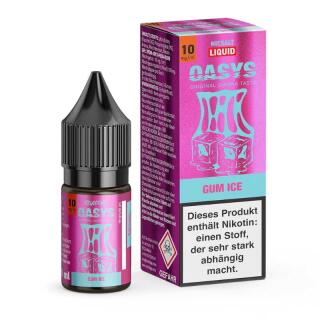 Revoltage Oasys - Gum Ice 10ml 10mg/ml