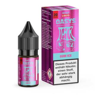 Revoltage Oasys - Gum Ice 10ml 20mg/ml