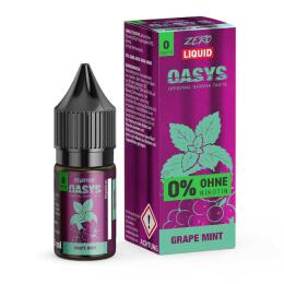 Revoltage Oasys - Grape Mint 10ml