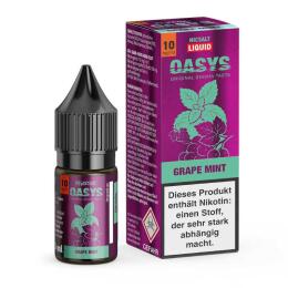Revoltage Oasys - Grape Mint 10ml