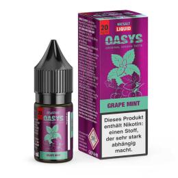 Revoltage Oasys - Grape Mint 10ml