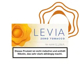 IQOS Levia Zero Tobacco - Exotic