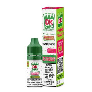 DK Salts Nikotinsalz - Straw Kiwi Bubblegum 10mg/ml