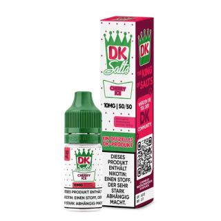 DK Salts Nikotinsalz - Cherry Ice