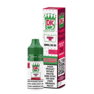 DK Salts Nikotinsalz - Cherry Ice 20mg/ml