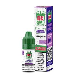 DK Salts Nikotinsalz - Dragon Razz Grape
