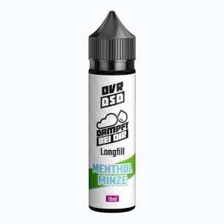 dampftbeidir Overdosed Aroma - Menthol Minze