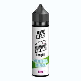 dampftbeidir Overdosed Aroma - Menthol Minze