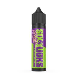 Six Licks Venom Aroma - Liquid Gold