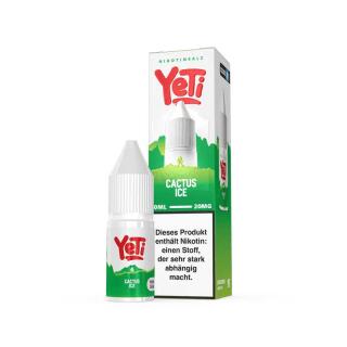 Yeti Summit Nic Salt 10ml - Cactus Ice 20mg