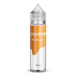 PopDrop - 30ml Base 50/50