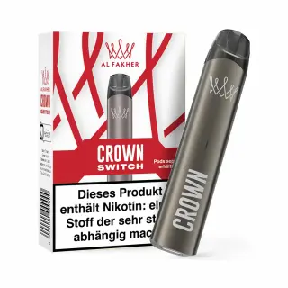 Al Fakher Crown Switch Gerät