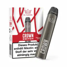 Al Fakher Crown Switch Gerät