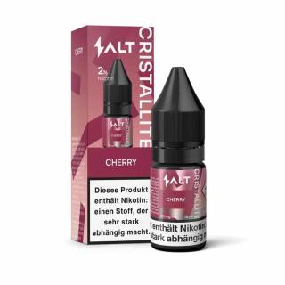 SALT Cristallite Nikotinsalz 10ml - Cherry