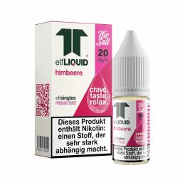 Elf Liquid Nikotinsalz 10ml - Himbeere