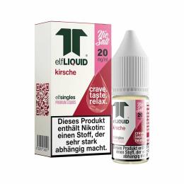 Elf Liquid Nikotinsalz 10ml - Kirsche