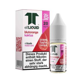 Elf Liquid Nikotinsalz 10ml - Blutorange Kaktus 20mg/ml