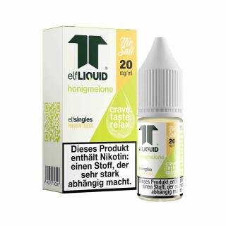 Elf Liquid Nikotinsalz 10ml - Honigmelone 20mg/ml