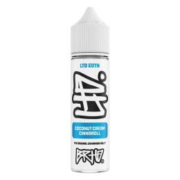 Barehead Overdosed Longfill - Coconut Cream Cinnaroll