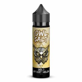 OWL Salt Aroma - Gold Apricot Melon