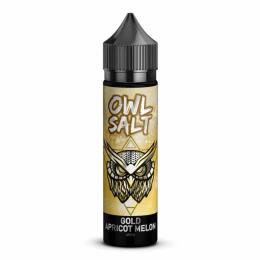 OWL Salt Aroma - Gold Apricot Melon
