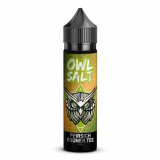 OWL Salt Aroma - Pfirsich Grüner Tee