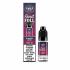 Dinner Lady Nikotinsalz Fruit Full - Blueberry Cherry 10ml 10mg/ml