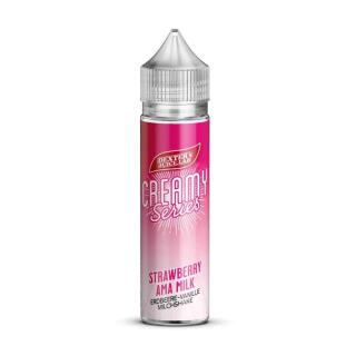 Dexters Juice Lab Aroma - Creamy Series - Strawberry Ama Milk