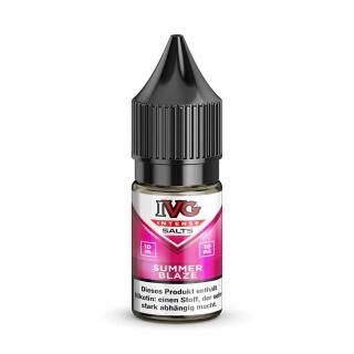 IVG Intense Nikotinsalz - Summer Blaze 10ml 20mg/ml