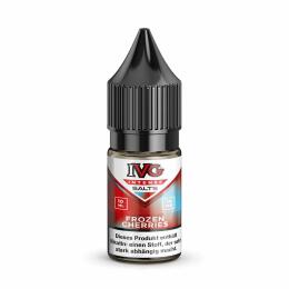 IVG Intense Nikotinsalz - Frozen Cherries 10ml