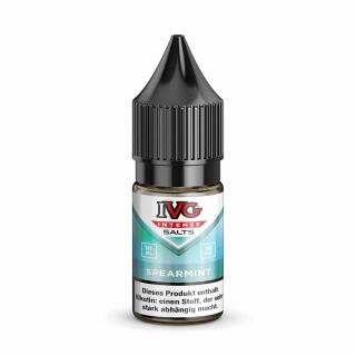 IVG Intense Nikotinsalz - Spearmint 10ml 10mg/ml