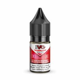 IVG Intense Nikotinsalz - Strawberry Watermelon 10ml