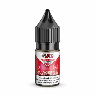 IVG Intense Nikotinsalz - Strawberry Watermelon 10ml 10mg/ml