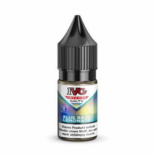 IVG Intense Nikotinsalz - Blue Razz Lemonade 10ml 10mg/ml