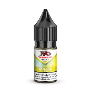 IVG Intense Nikotinsalz - Banana Ice 10ml