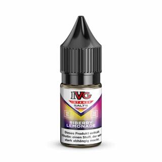 IVG Intense Nikotinsalz - Riberry Lemonade 10ml 20mg/ml