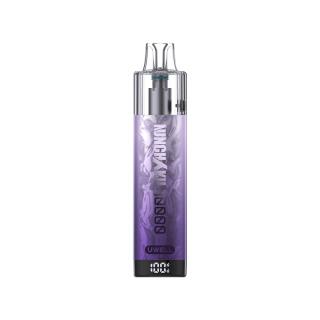 uwell crown nunchaku Buy Blueberry Ice Elf Bar AF5500 Vape Pods Online main image 1