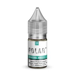 Polar Nikotinsalz 10ml - Menthol Breeze