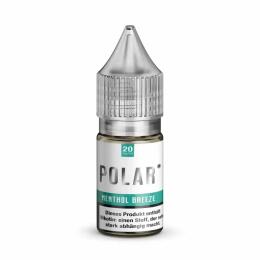 Polar Nikotinsalz 10ml - Menthol Breeze