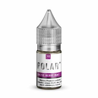 Polar Nikotinsalz 10ml - Arctic Berry Mint 10mg/ml
