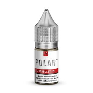 Polar Nikotinsalz 10ml - Cinnablast Ice 10mg/ml