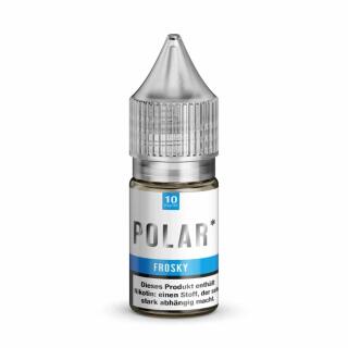 Polar Nikotinsalz 10ml - Frosky 10mg/ml